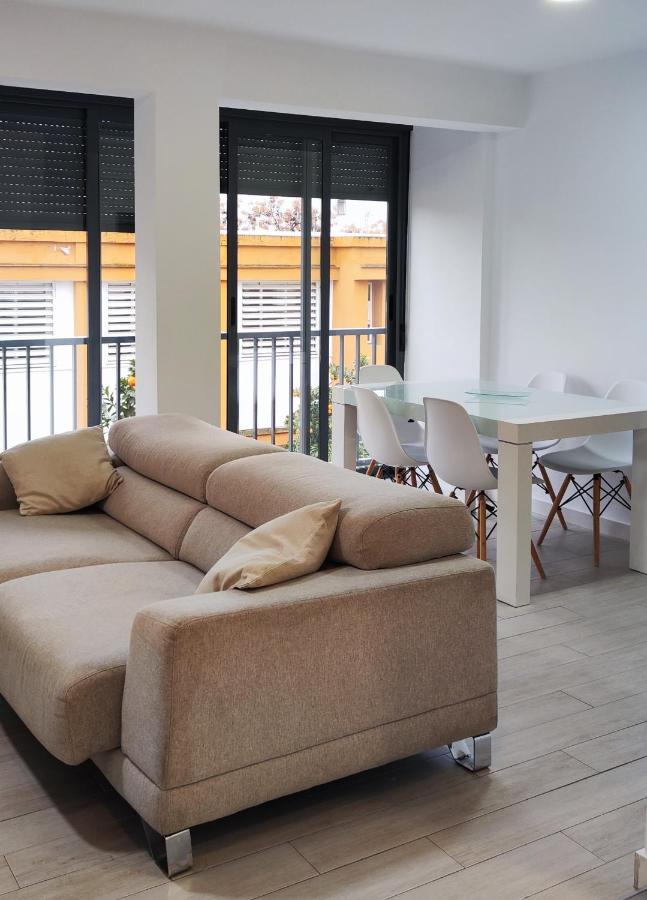 Sevilla Piso Centrico Zona Macarena 외부 사진