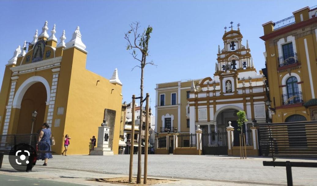 Sevilla Piso Centrico Zona Macarena 외부 사진