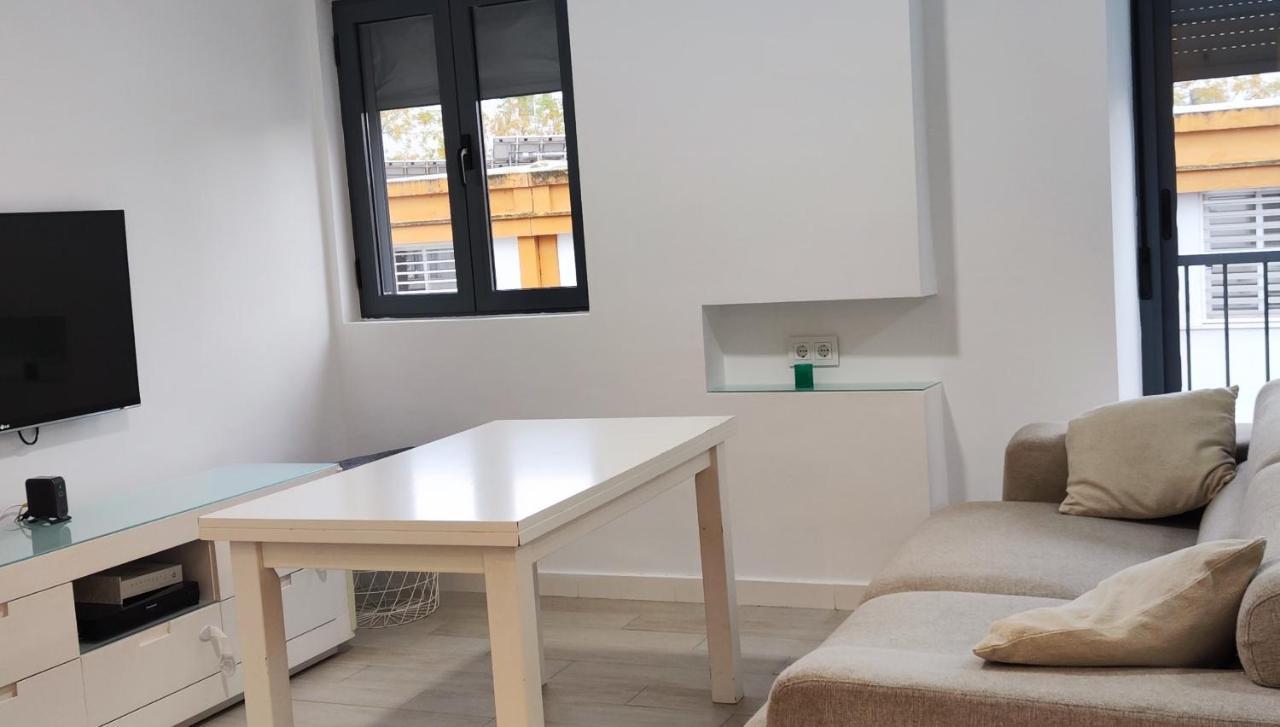 Sevilla Piso Centrico Zona Macarena 외부 사진