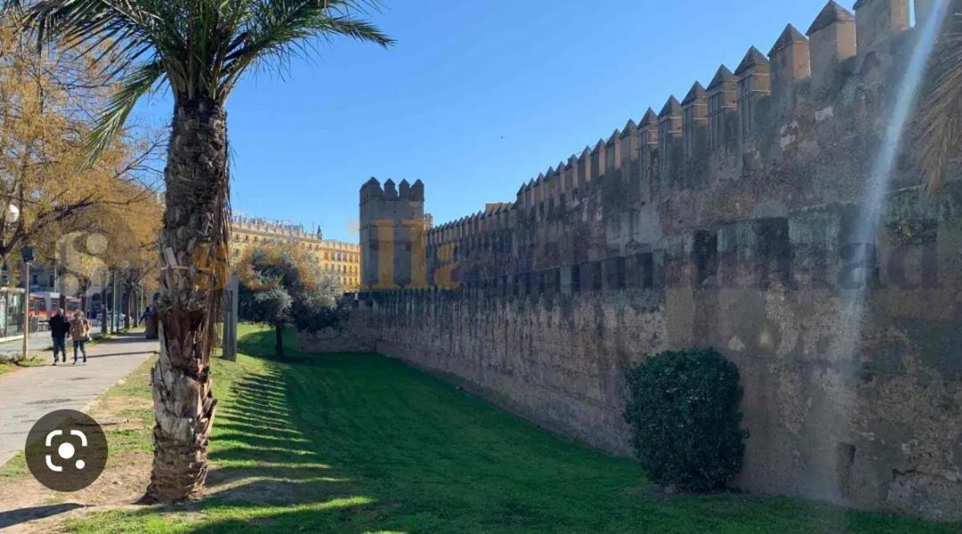 Sevilla Piso Centrico Zona Macarena 외부 사진